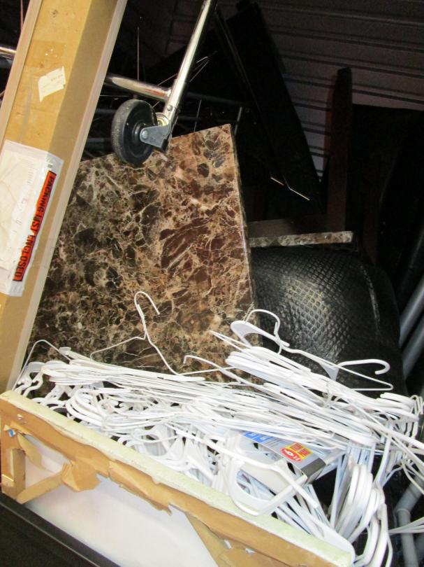 Storage Auction in Columbus , OH at UHaul Moving & Storage of